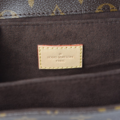 Louis Vuitton Monogram Pochette Metis 6 of 12