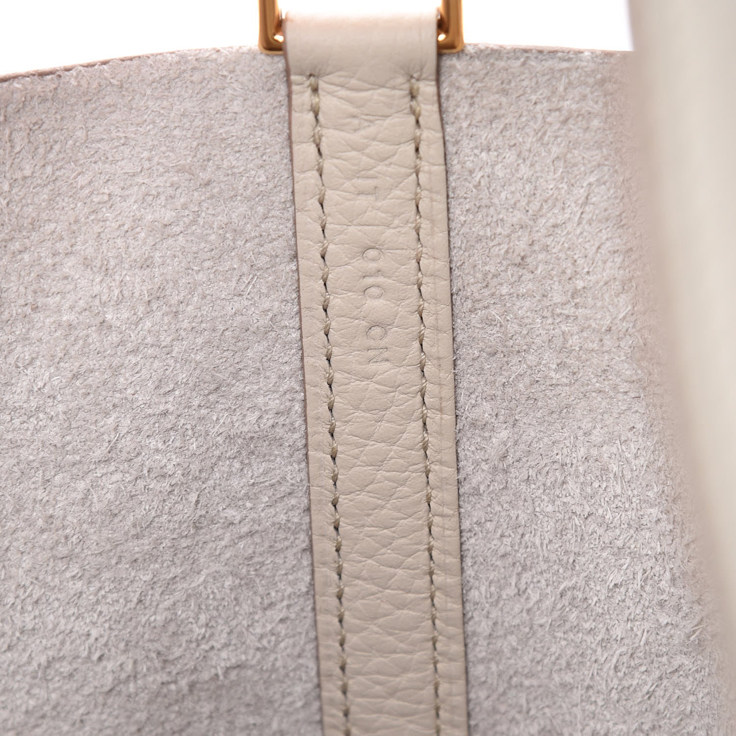 Hermes Taurillon Clemence Picotin Lock 18 PM Craie 9 of 10