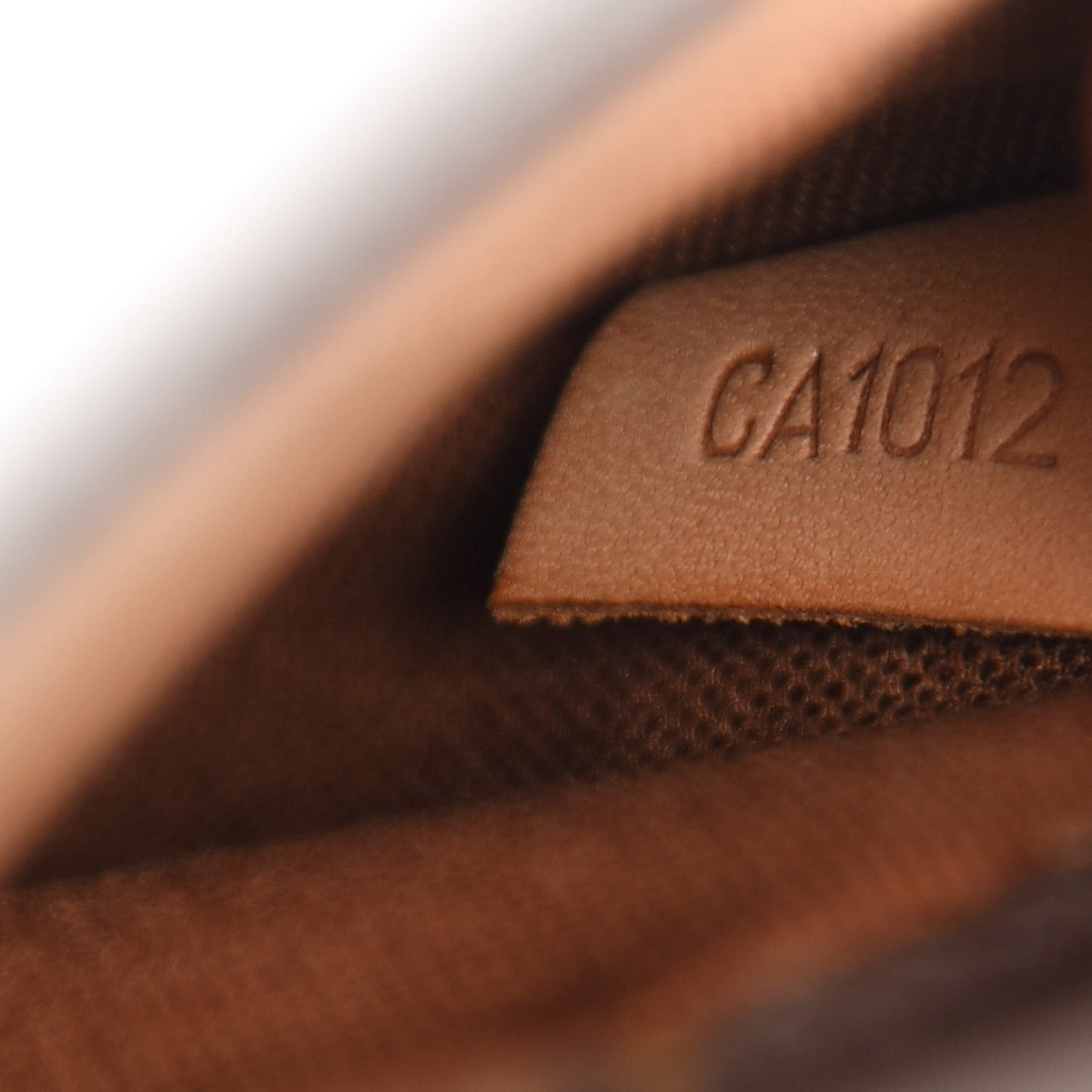 Monogram Pochette Gange