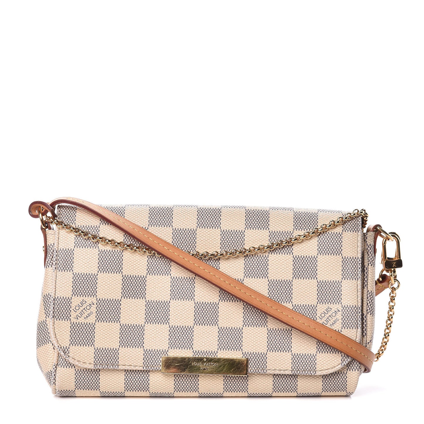 Damier Azur Favorite PM