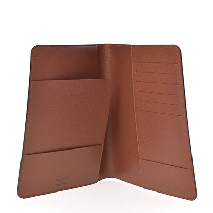Louis Vuitton Monogram Desk Agenda Cover 5 of 6