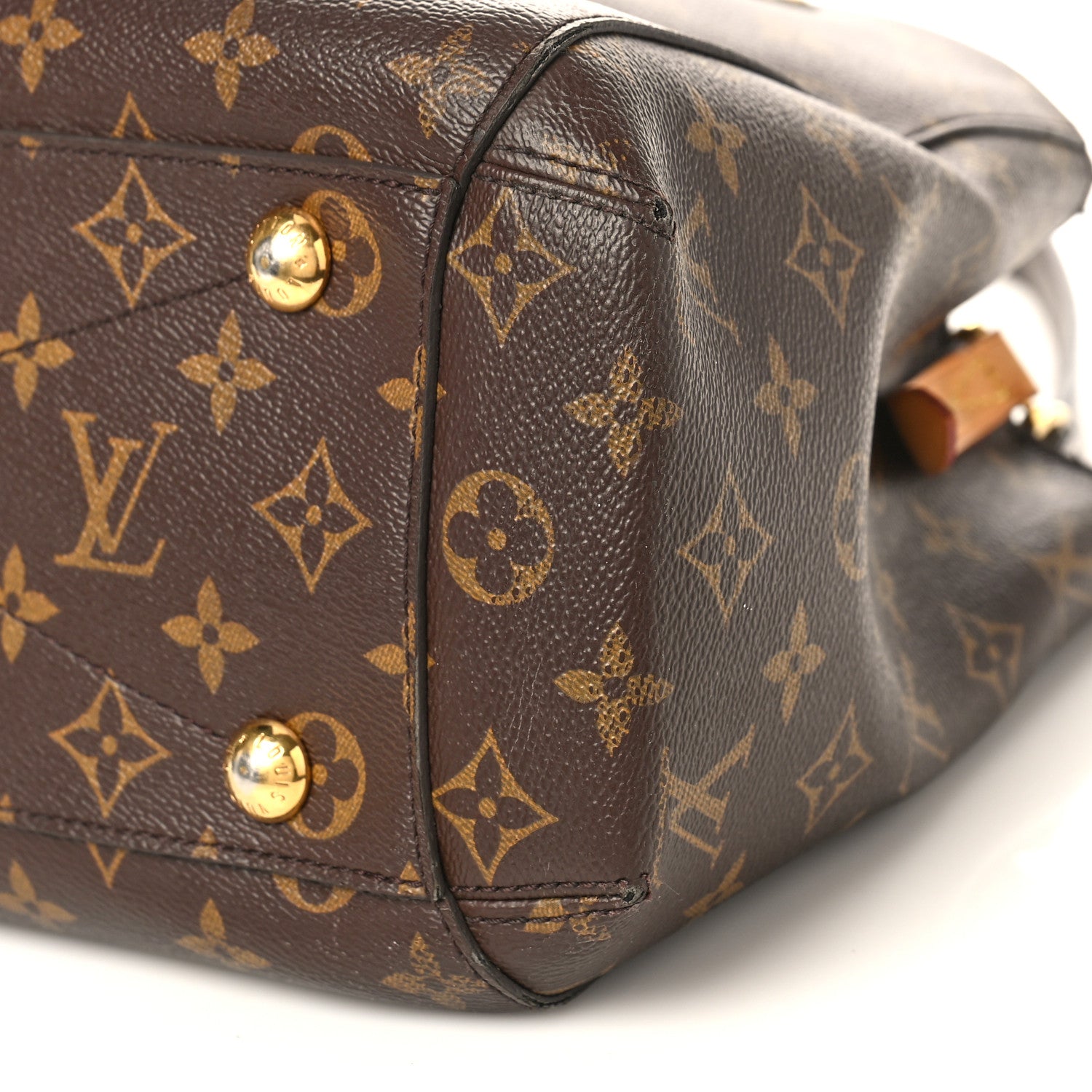 Louis Vuitton Monogram Montaigne MM 8 of 14
