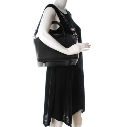 Givenchy Sugar Goatskin Small Antigona Black 2 of 7
