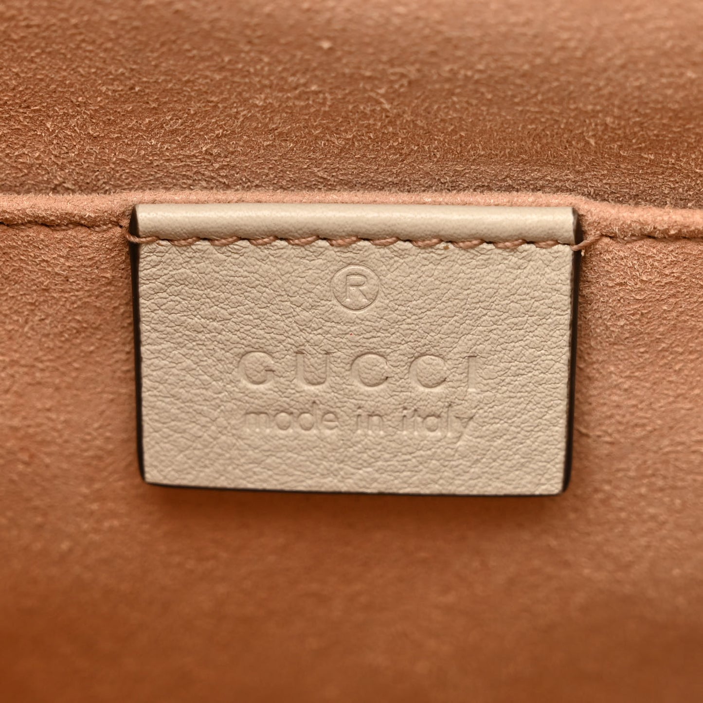 Wonka Grain Calfskin Small Diana Tote Bag Mystic White Orange Fluo