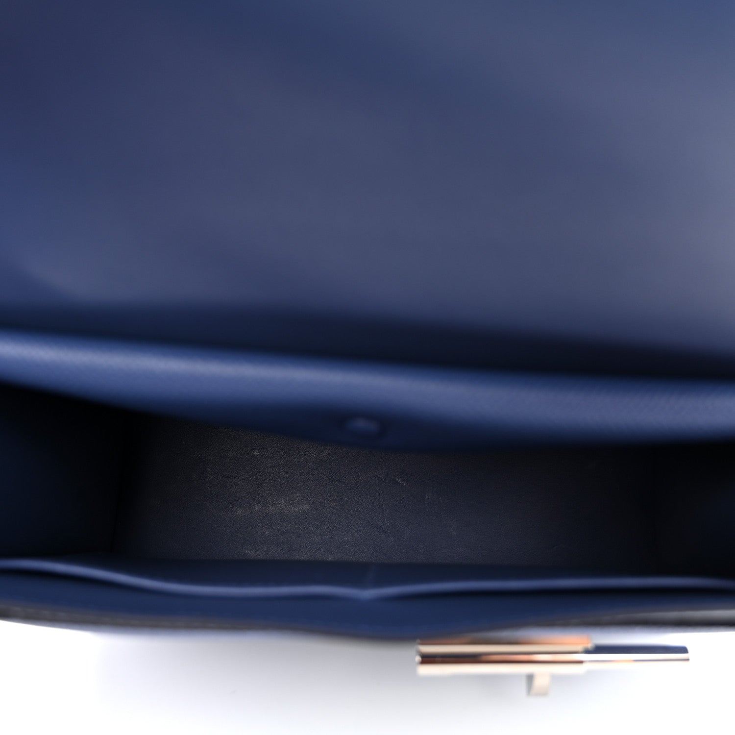 Hermes Epsom Verrou 21 Bleu Brighton 5 of 11