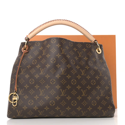 Louis Vuitton Monogram Artsy MM 12 of 12