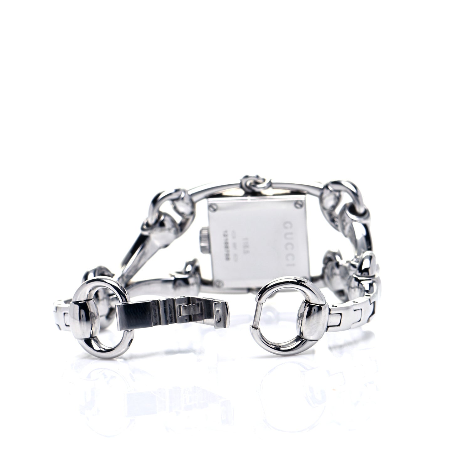 Stainless Steel Mother of Pearl 25mm Signoria Quartz Watch