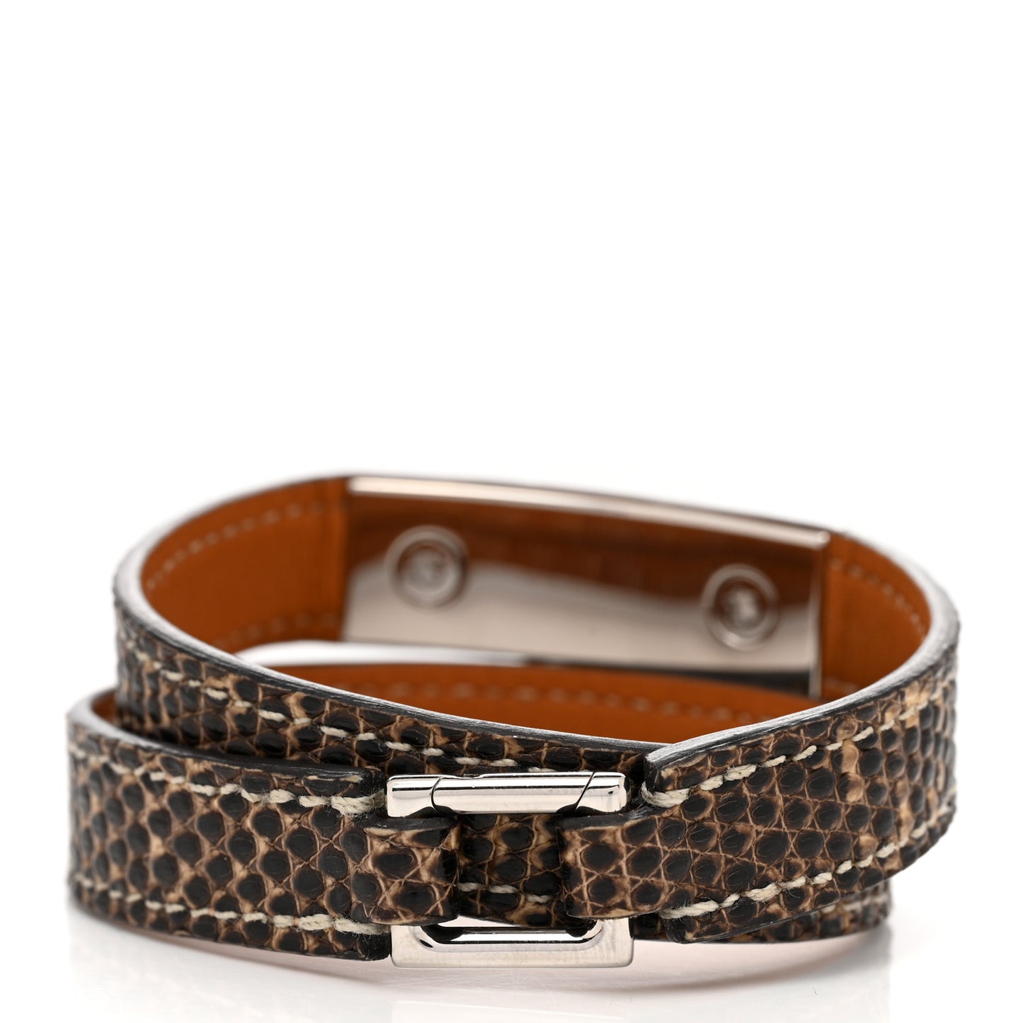 Lizard Rivale Double Tour Bracelet T2 Ombre