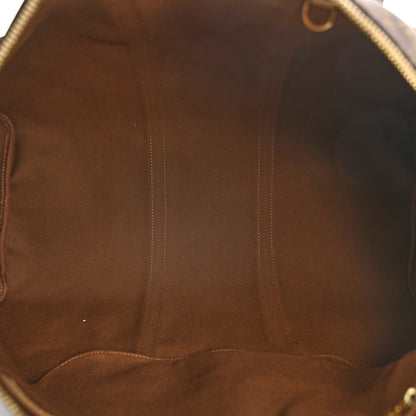 Louis Vuitton Monogram Keepall Bandouliere 50 4 of 10