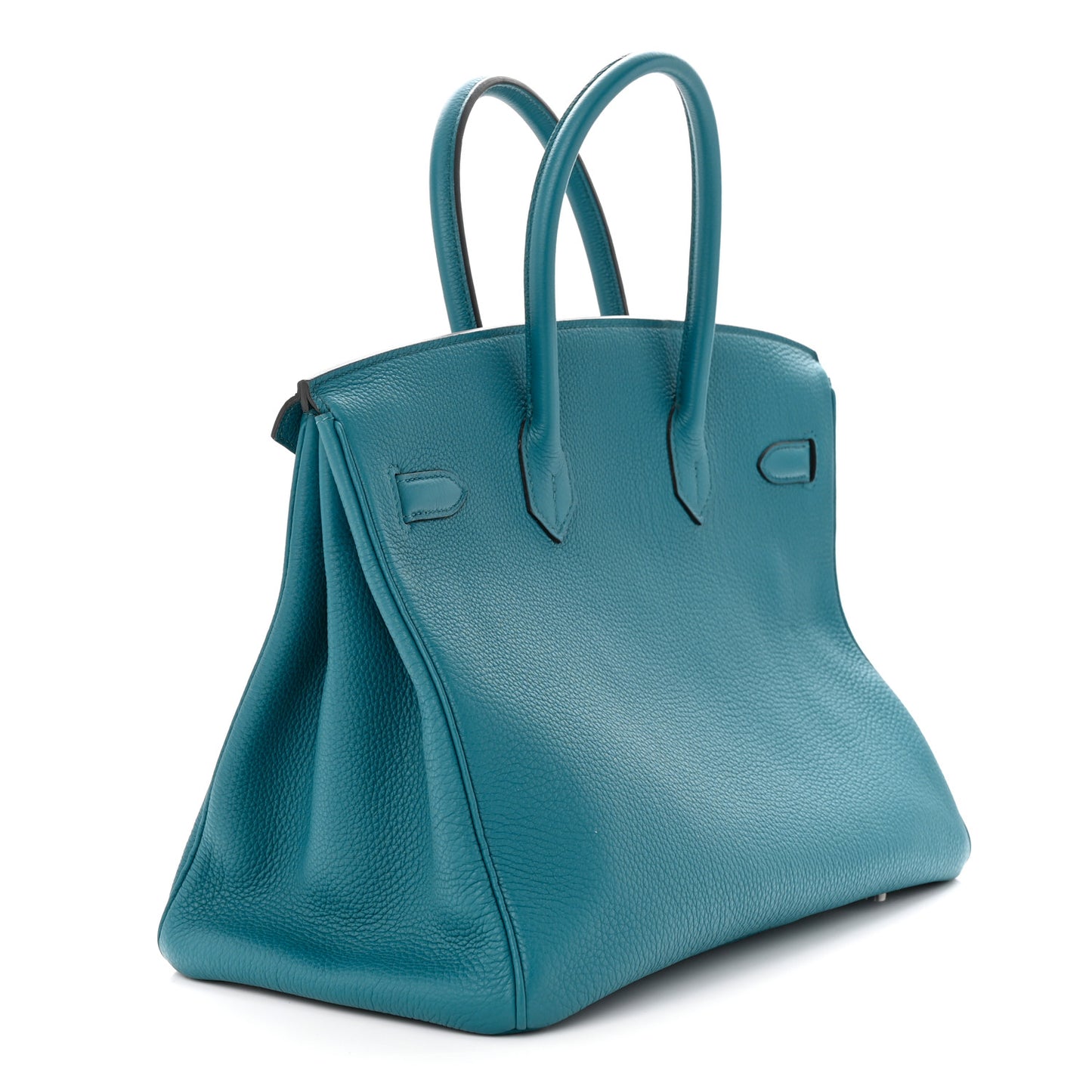 Togo Birkin 35 Cobalt