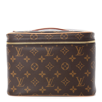 Louis Vuitton Monogram Nice BB 1 of 9