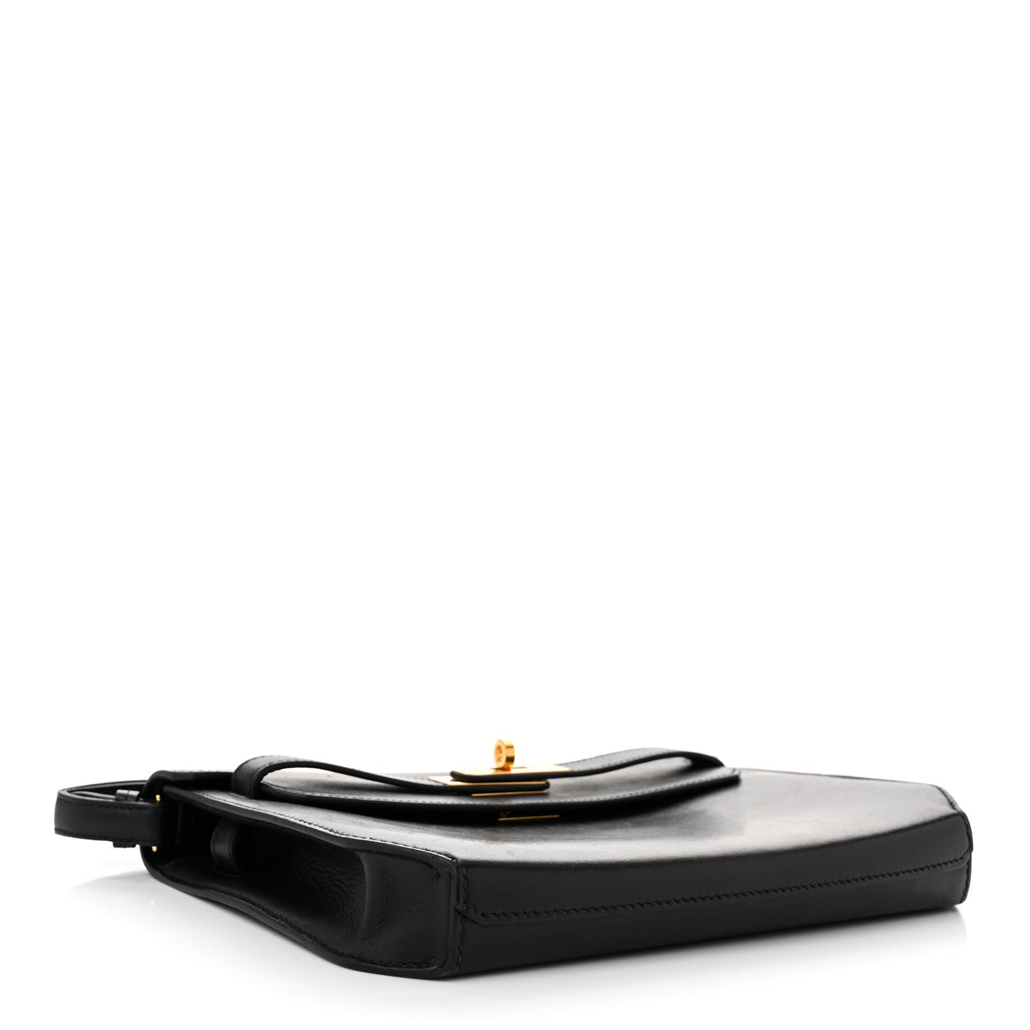 Taurillon Novillo Kelly Depeches 25 Pouch Black