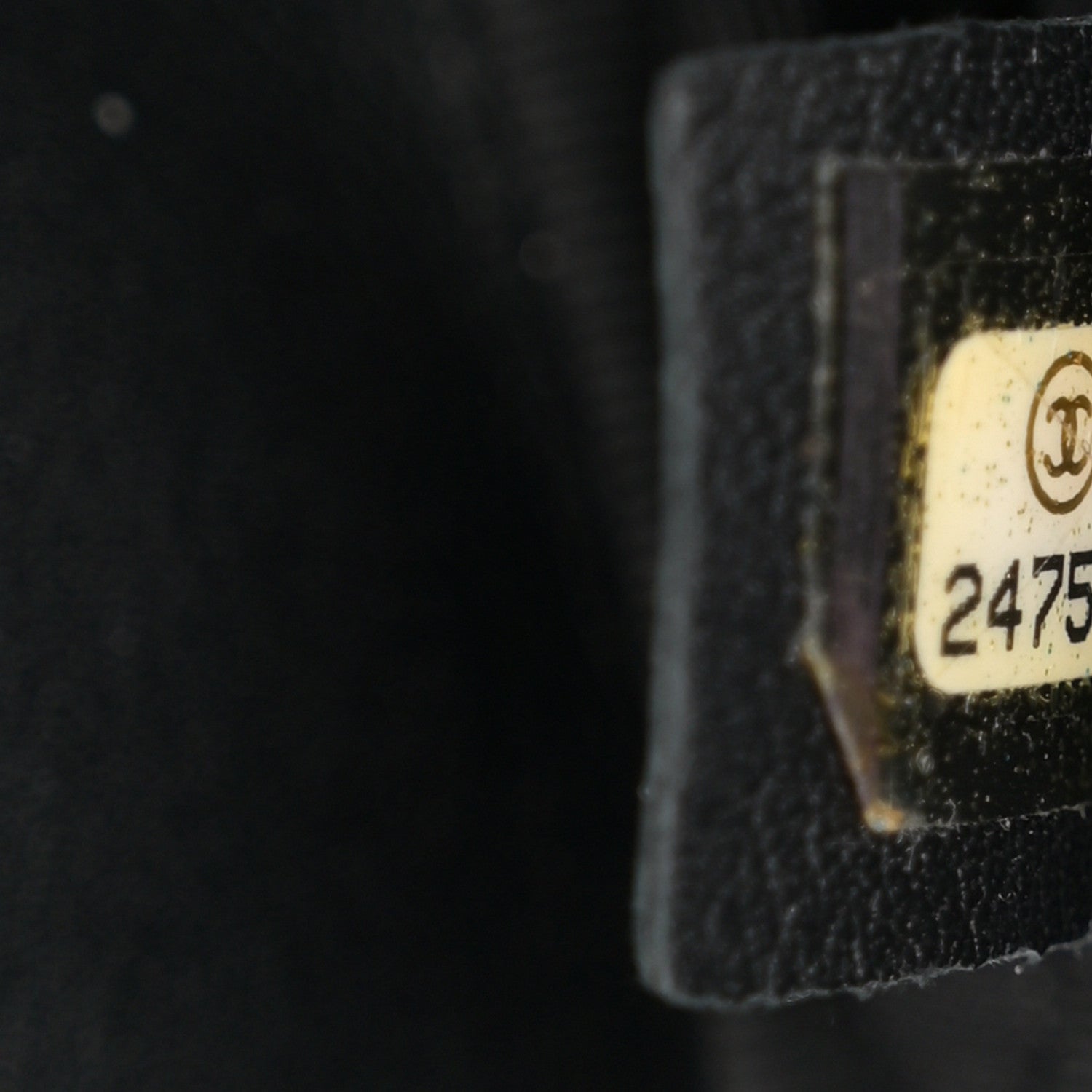 Chanel Lambskin Quilted Large Urban Spirit Backpack Black 7 of 10