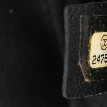Chanel Lambskin Quilted Large Urban Spirit Backpack Black 7 of 10