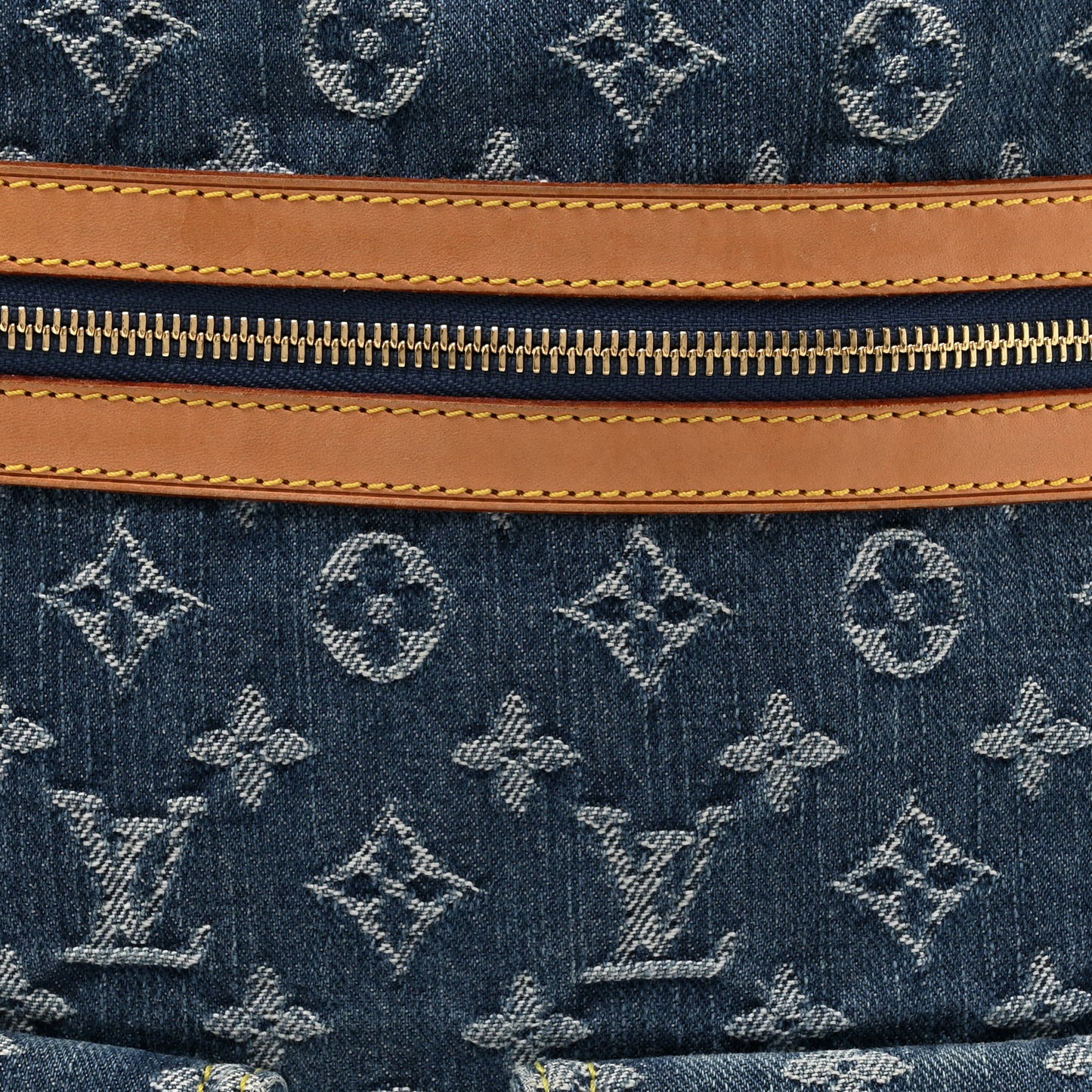 Denim Baggy GM Blue