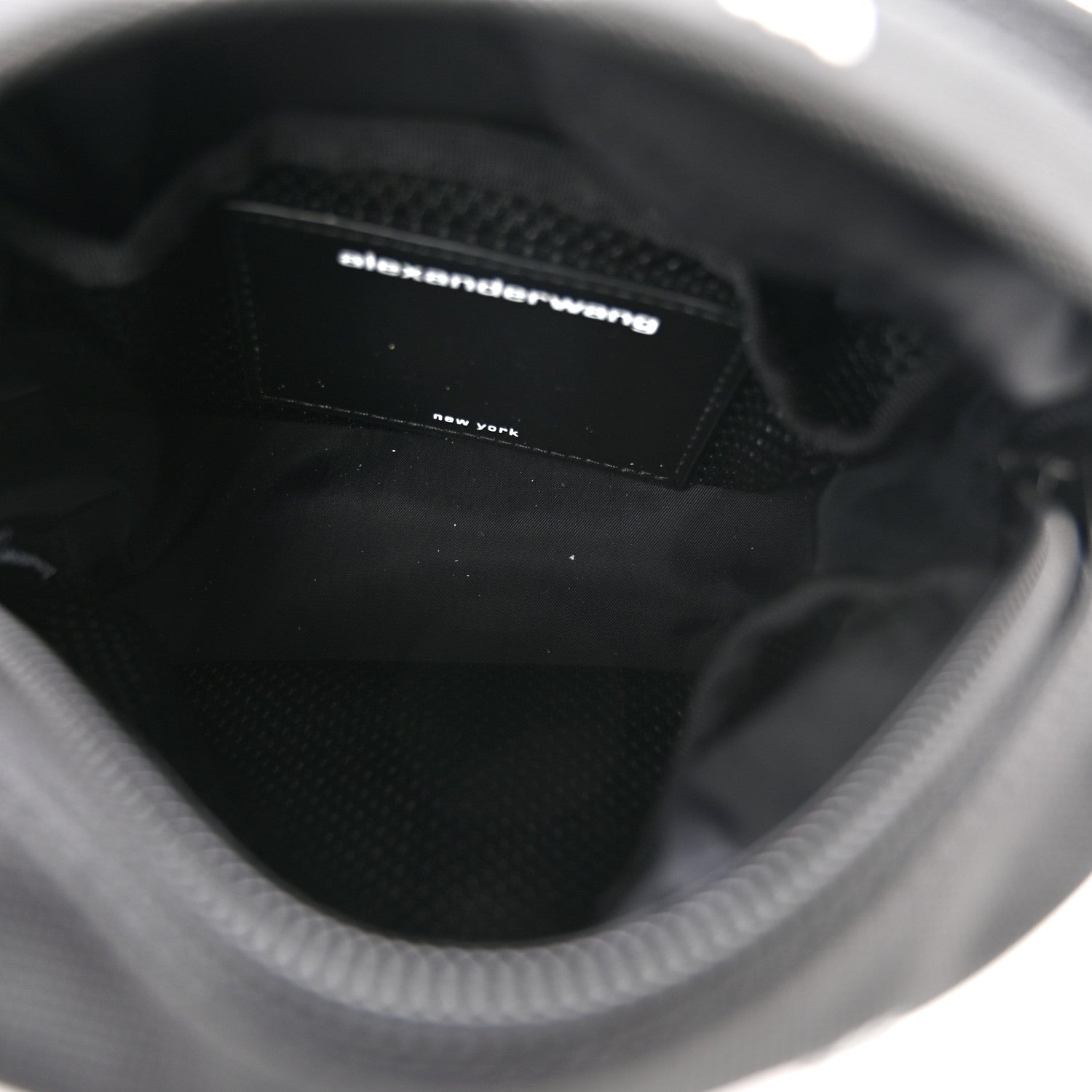 Alexander Wang Nylon Wangsport Camera Bag Black 5 of 11