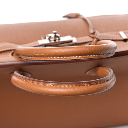 Hermes Togo Birkin 35 Gold 31 of 31