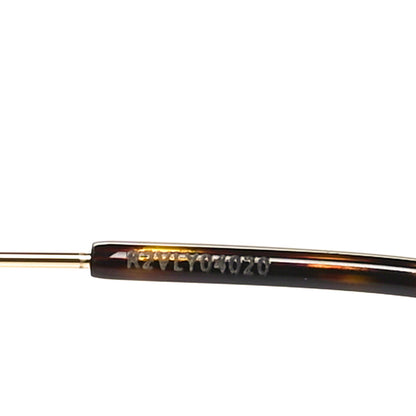 Saint Laurent Metal Aviator SL 328/K Sunglasses Gold Tortoise 5 of 7