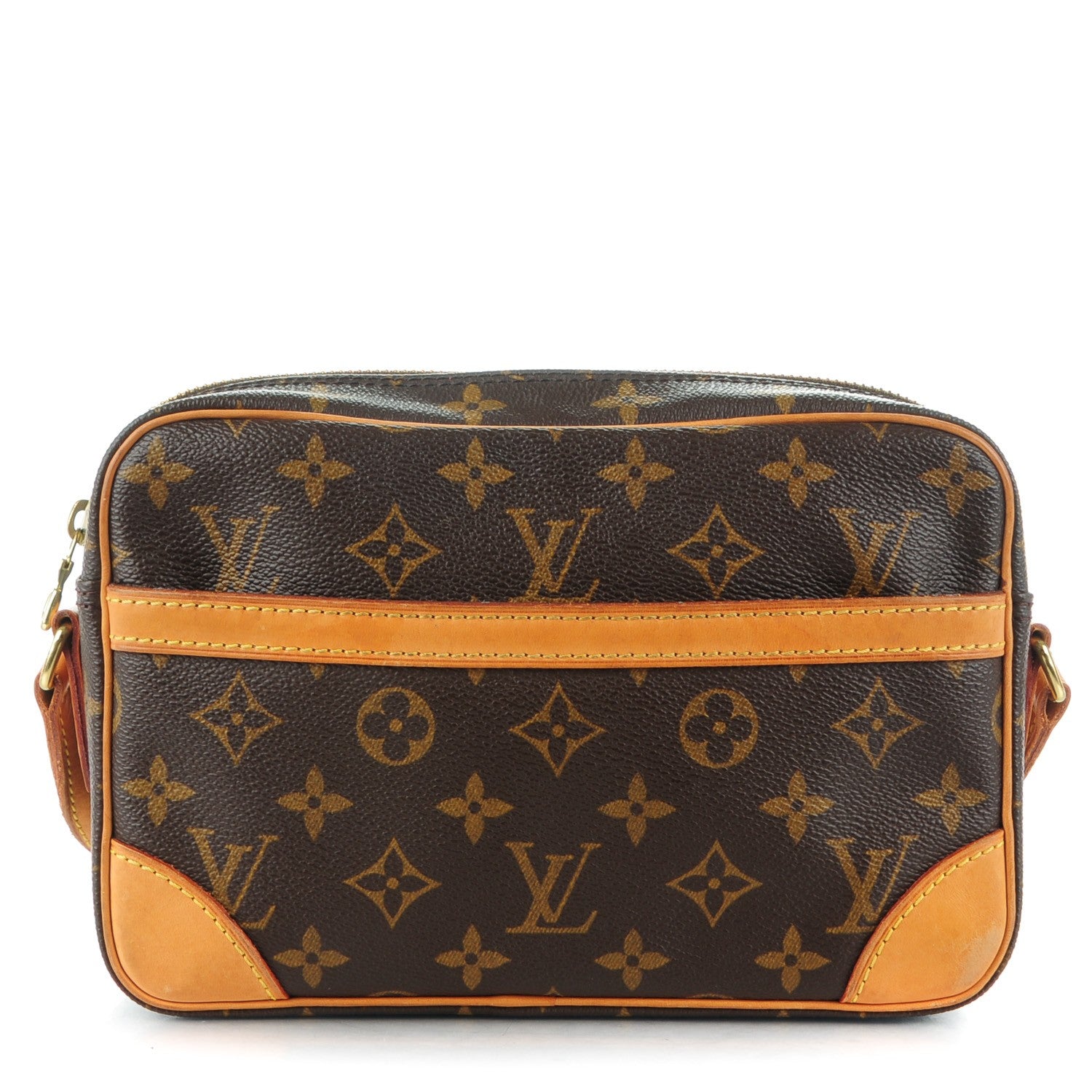 Louis Vuitton Monogram Trocadero 24 1 of 11