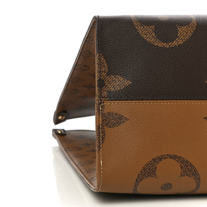 Louis Vuitton Reverse Monogram Giant Onthego GM 8 of 12