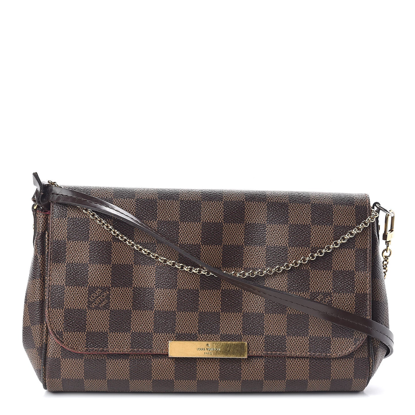 Damier Ebene Favorite MM