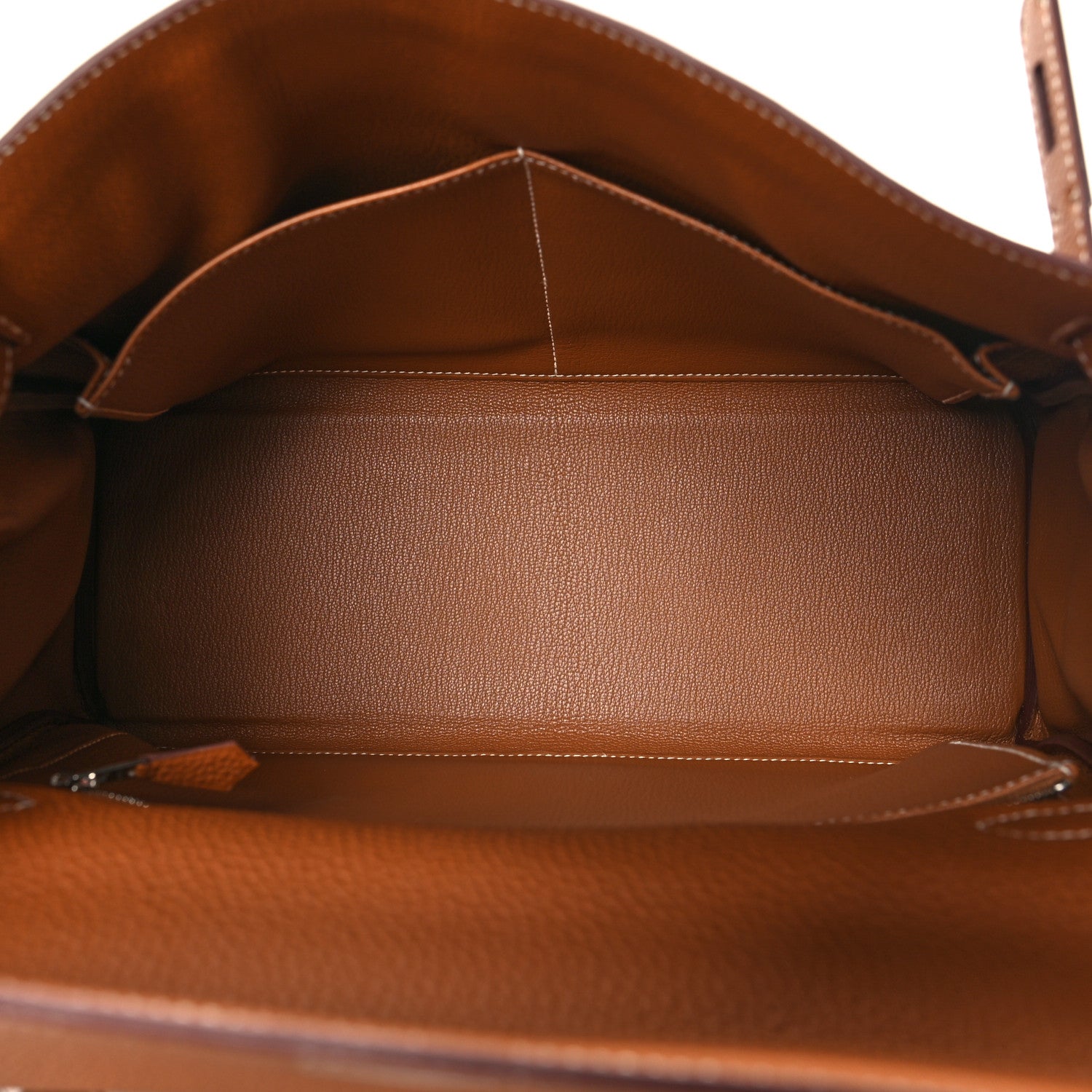 Hermes Togo Kelly Retourne 32 Gold 5 of 11