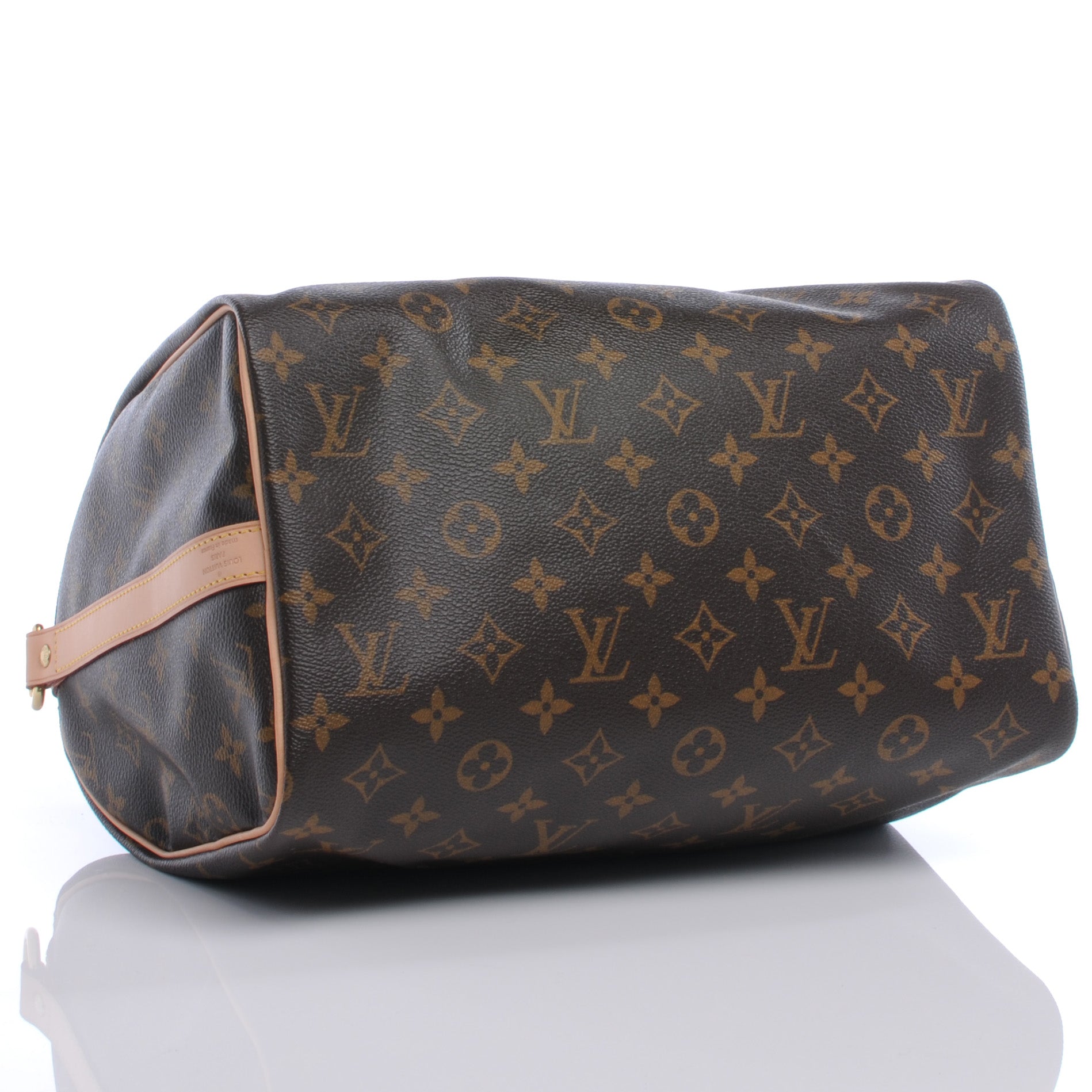 Louis Vuitton Monogram Speedy Bandouliere 30 4 of 7