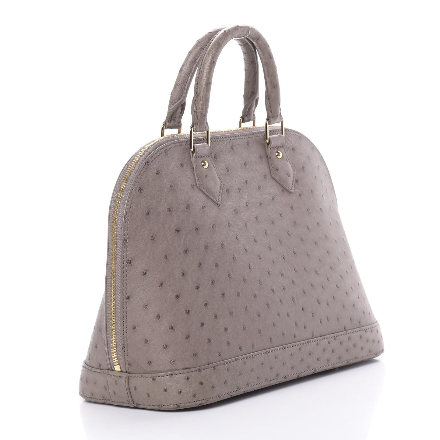 Ostrich Alma PM Gris