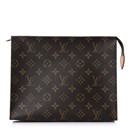 Louis Vuitton Monogram Toiletry Pouch 26 1 of 9