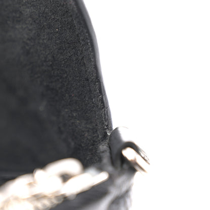 Louis Vuitton Soft Calfskin My Lockme Pochette Black 11 of 11
