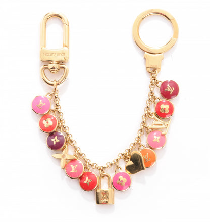 Louis Vuitton Pastilles Bag Charm Multicolor 1 of 4
