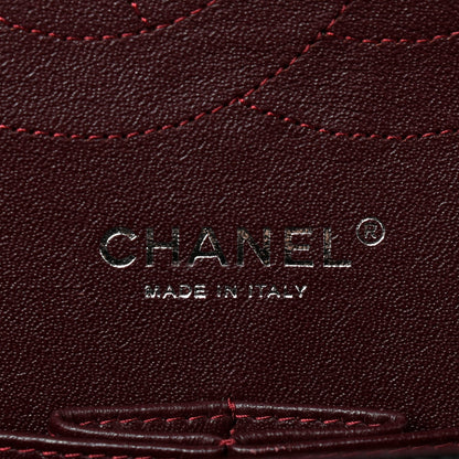 Chanel Caviar Quilted Jumbo Double Flap Black 6 of 9