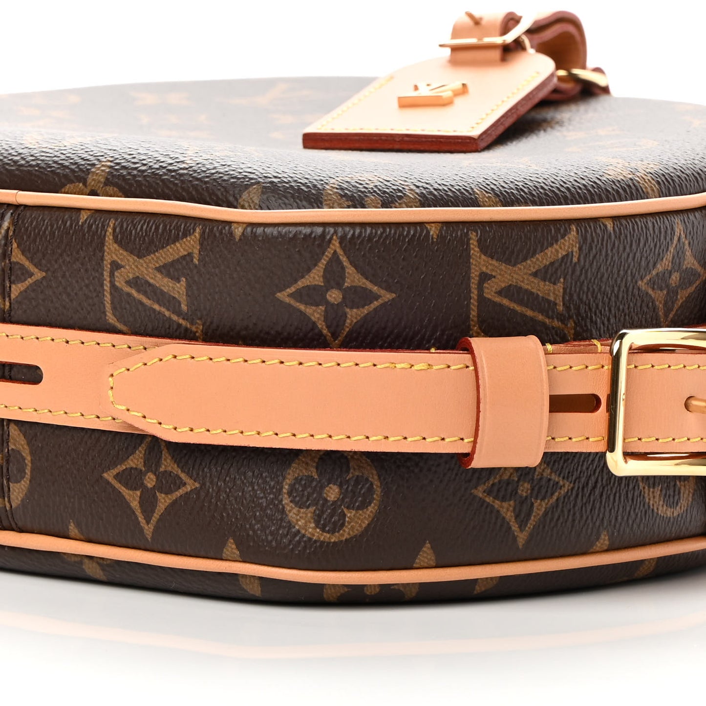 Monogram Boite Chapeau Souple MM