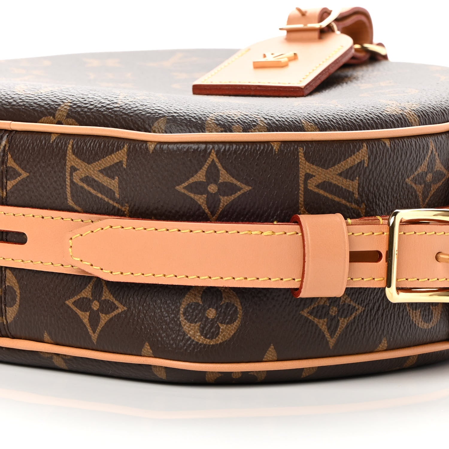 Louis Vuitton Monogram Boite Chapeau Souple MM 9 of 9