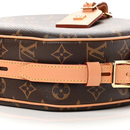 Louis Vuitton Monogram Boite Chapeau Souple MM 9 of 9