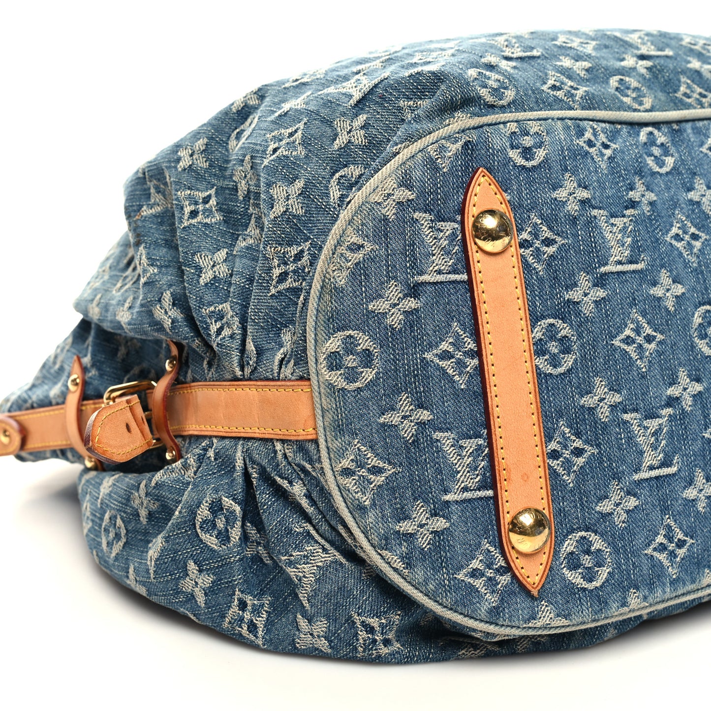 Denim Mahina XL Blue