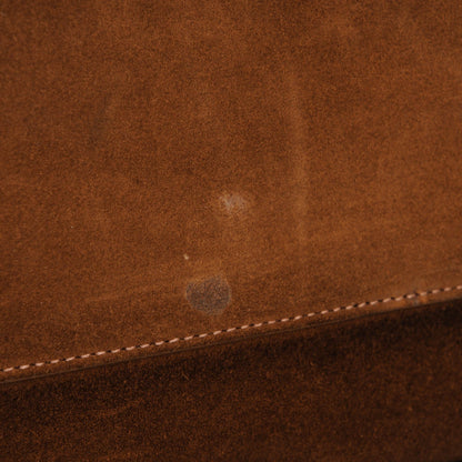 Saint Laurent Suede Large Sac de Jour Carryall Camel 7 of 8