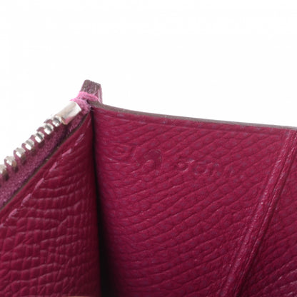 Hermes Epsom Constance Short Wallet Tosca 7 of 8