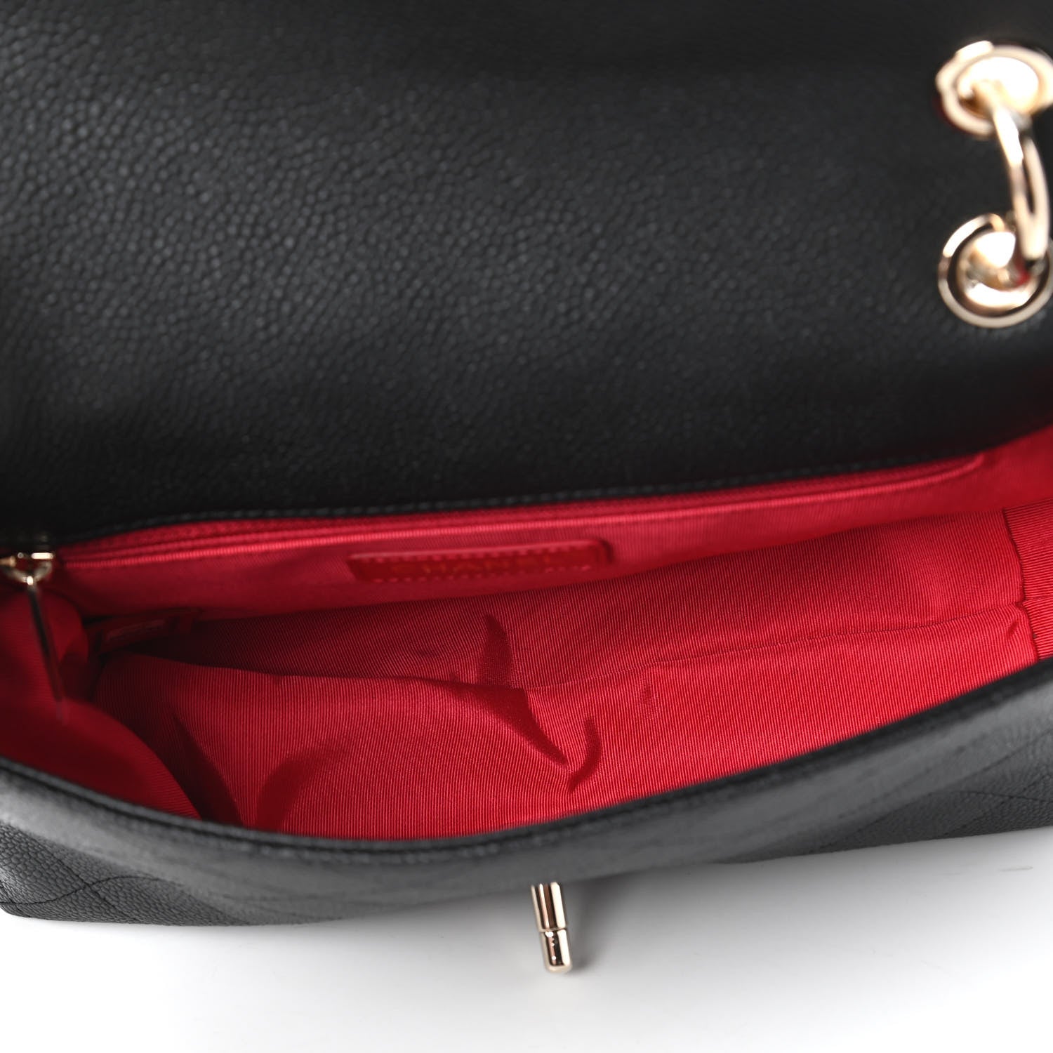 Chanel Caviar Quilted City Walk Flap Black 5 of 11