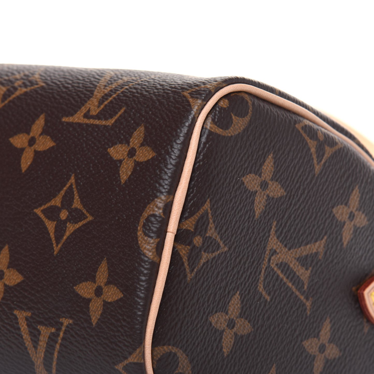 Monogram Nano Speedy