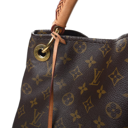 Louis Vuitton Monogram Artsy MM 10 of 11