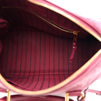 Louis Vuitton Empreinte Speedy Bandouliere 25 Aurore 6 of 15