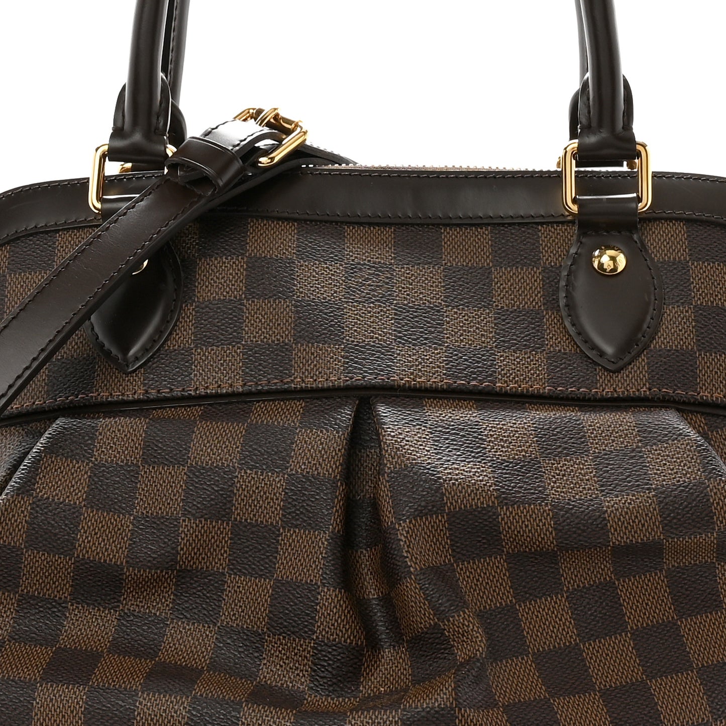 Damier Ebene Trevi GM
