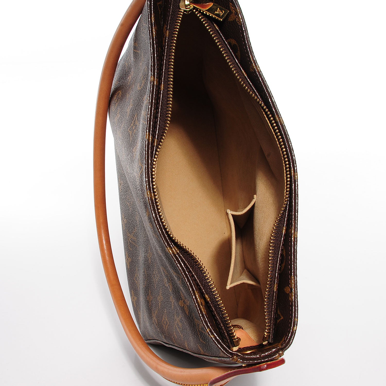 Louis Vuitton Monogram Looping GM 5 of 7