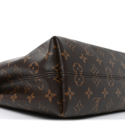 Louis Vuitton Monogram Graceful PM 8 of 9