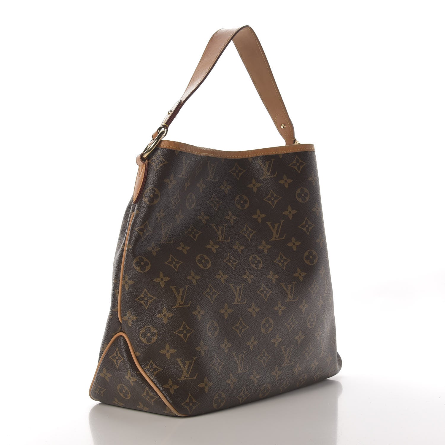 Louis Vuitton Monogram Delightful MM Pivoine 3 of 12