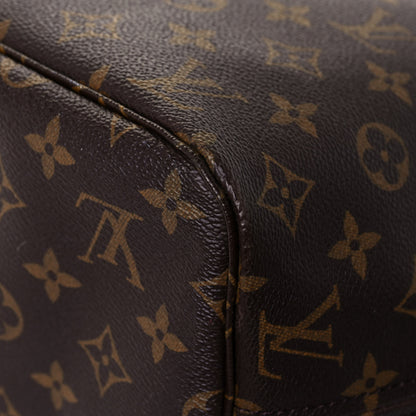 Louis Vuitton Monogram Neo Neverfull MM Pivoine 12 of 14