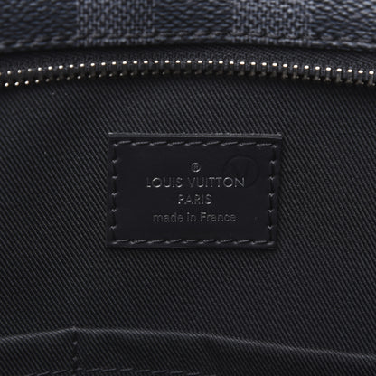 Louis Vuitton Damier Graphite Rope Tadao Red 8 of 9