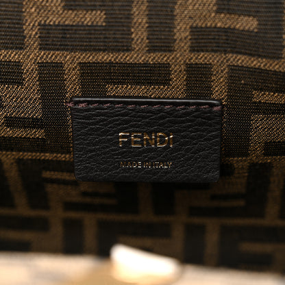 Fendi Snakeskin Small Fendi First Asfalto 6 of 12