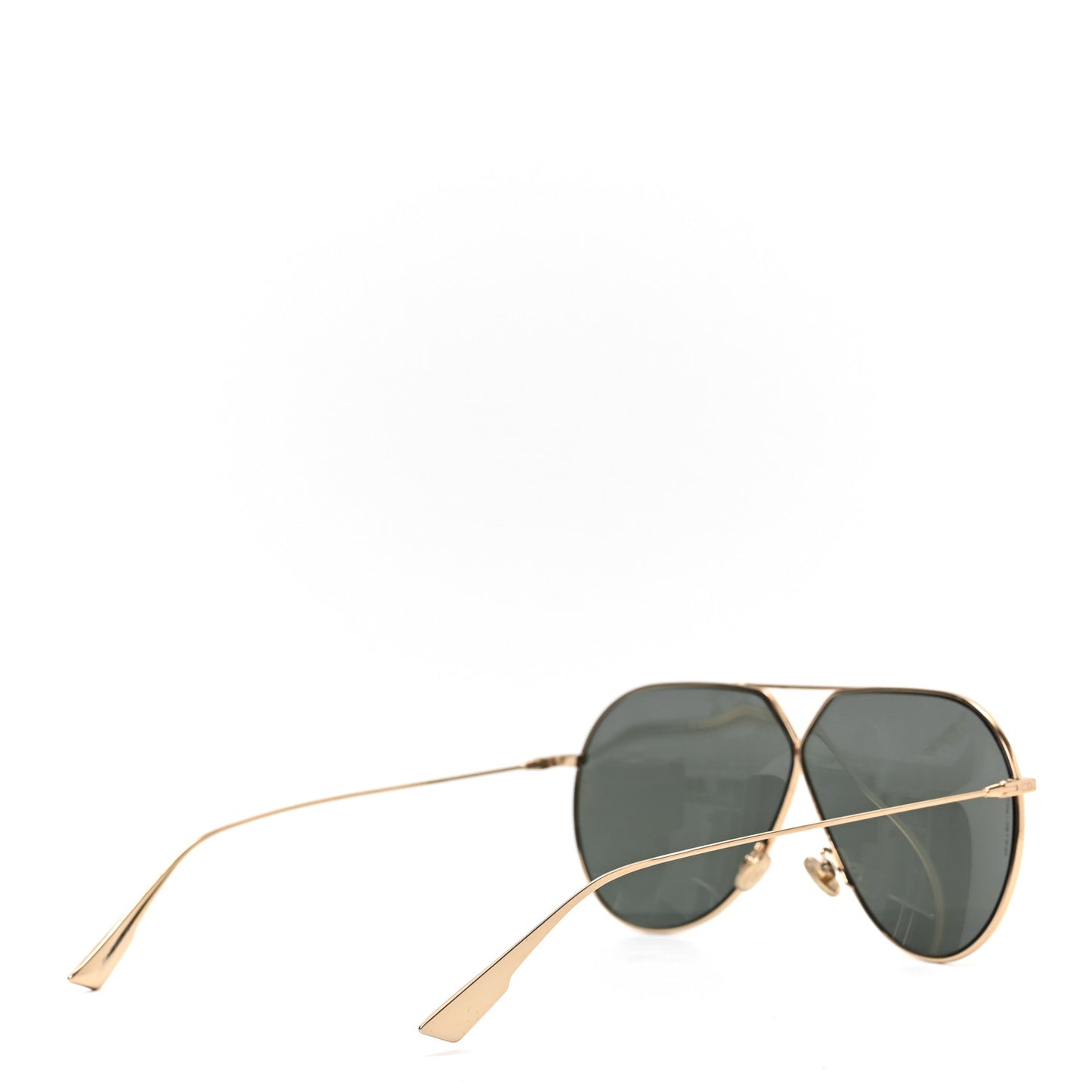 Metal Stellaire 3 Sunglasses Gold